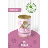 Pawgo Avantaj Serisi | Tavuk Etli | Yetişkin | Pate | Kedi Yaş Mama | 400G