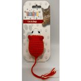 pawingo Oyuncak Fare Amigurumi