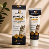 pawirax Kedi Maltı 100 g, Malt Paste, MOS, Bira Mayası ve Diyet Lifleri İçeren Kediler İçin Tamamlayıcı Yem