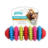Pawıse 13,5 Cm Raınbow World Dişli Frisby Oyuncak