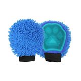 Pawise 2 in 1 Grooming Glove Tarama Eldiveni