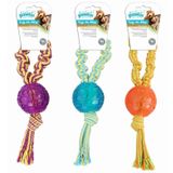 Pawise 30 cm Toplu Diş İpi Köpek Oyuncağı