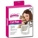 Pawise 31 cm x 26 cm Kedi Kapısı