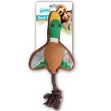 Pawise 34 cm Peluş Yaban Ördeği Köpek Oyuncağı