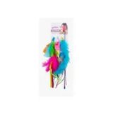 Pawise 49 cm 5 Farklı Uçlu Kedi Olta Seti