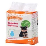 Pawise 56X56 cm 14'lü Köpekler İçin Tuvalet Eğitim Pedi