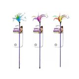 Pawise 60 cm Tüylü Kedi Oltası Oyuncağı