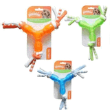 Pawise 679-14569 24 cm Toss Tugger Çekiştirme Köpek Oyuncakları
