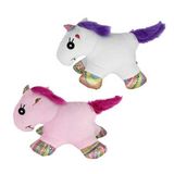 Pawise 679-15030 Peluş Unicorn Köpek Oyuncağı