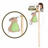 Pawıse 679-28245 35.5 cm Nature First Fareli Kedi Oltası