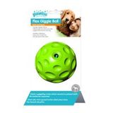 Pawise 7 cm Karışık Renkli Sesli Top Köpek Oyuncağı