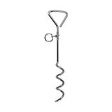 Pawise 8 mm 41 cm Spiral Tasma Bağlama Kazığı
