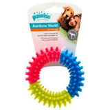 Pawise 9 cm Daire Kauçuk Köpek Oyuncağı