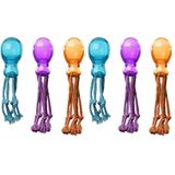 Pawise Ahtapot Diş İpi Köpek Oyuncağı 31 cm (2 paketi)