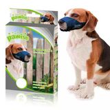 Pawise Ayarlanabilir Fileli Köpek Ağızlığı L