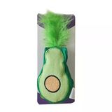 Pawise Catnip Dolgulu Kırmızı Biber Kedi Oyuncağı