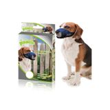 Pawise CONCEPTA Ayarlanabilir Kumaş Köpek Ağızlığı (235909) No 4