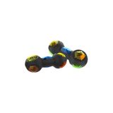 Pawise Diamond Dumbell Köpek Oyuncağı 16X6 Cm Işıklı
