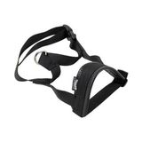 Pawise Dog Padded Muzzle Siyah Size 1 Bez Ağızlık