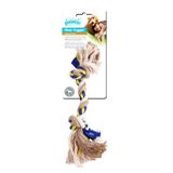 Pawise Floss Tugger Diş İpi 2 Düğümlü 43 cm Köpek Oyuncağı