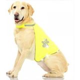Pawise Fosforlu Köpek Yeleği Medium 42*66 cm