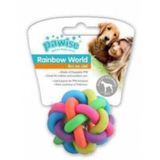 Pawise Gökkuşağı Kauçuk Small Köpek Oyuncağı