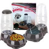 Pawise Gravity Otomatik Mama ve Su Kabı Seti 2.65 Litre