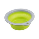 Pawise Katlanabilir Plastik Köpek Mama Kabı 380 Ml