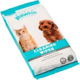 Pawise Kedi Köpek Göz Temizleme Mendili 40 Adet