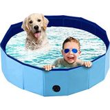Pawise Köpek Havuzu 80X20 cm Sptgl - Mat - XL