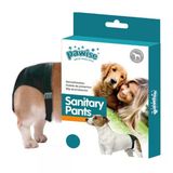 Pawise Köpek Regl Külodu Siyah Xxlarge 60-70 Cm