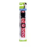 Pawise Köpek Tasması Kırmızı S (22-35Cm/15Mm)