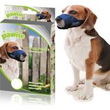 Pawise Large Ayarlanabilir Kumaş Köpek Ağızlığı