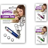 Pawise Laser Toy Kedi Oyuncağı Sptgl - Renkli