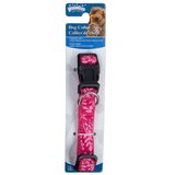 Pawise Medium 35-50 cm 20 mm Pembe Köpek Boyun Tasması