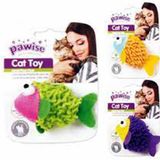 Pawise Meow Meow Life-Fish Kumaş Kedi Oyuncağı