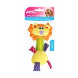 Pawise Neck Uzun Boyunlu Aslan Köpek Oyuncakları