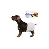 Pawise Neo Pet Market Dişi Köpek Çiş Bezi Small 12li Alt Bağlama Bezi Bel Çevresi 28-40 Cm Için