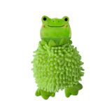 Pawise Noodle Toy Peluş Kurbağa Köpek Oyuncağı