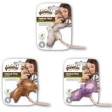 Pawise PAWİSE KOCA KULAK FARE PELUŞ KEDİ OYUNCAGI