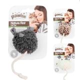 Pawise Peluş Hışırtılı Fare Kedi Oyuncağı