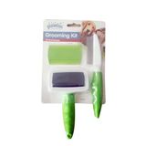 Pawise Pet Brush Comb Kedi ve Köpek Tarama Fırçası Seti