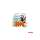 Pawise Play & Chew Halka Köpek Kemiği Diş Kaşıma 10,5 Cm