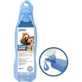 Pawise Portatif Seyahat Suluğu 500 ml Sptgl - Gümüş