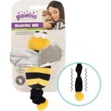 Pawise Sallanan Arı Peluş Oyuncak Sptgl - Renkli