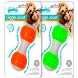 Pawise Sesli Giggle Halter Köpek Oyuncağı 12 Cm