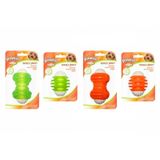 Pawise Sesli Top 8 cm Köpek Oyuncağı