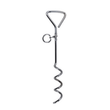 Pawise Spiral 8 mm 41 cm Tasması Bağlama Kazığı