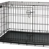 Pawise Tel Köpek Kafesi XXL 123x77x82 cm