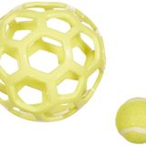 Pawise Tpr Caged Ball Köpek Oyuncağı